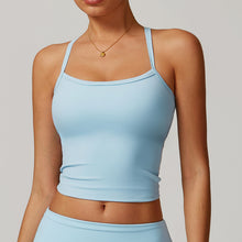 Load image into Gallery viewer, Aurora Warm Yoga Vest | Rossfit100 Activewear