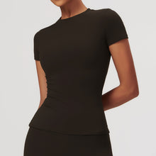 Load image into Gallery viewer, Lyra Flex Short Sleeve T-Shirt | Rossfit100 Activewear