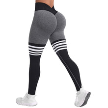 Load image into Gallery viewer, Ascend Ribbed Seamless Leggings | Rossfit100 Activewear