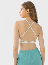 Load image into Gallery viewer, Vanguard Crisscross Sports Bra | Rossfit100 Activewear