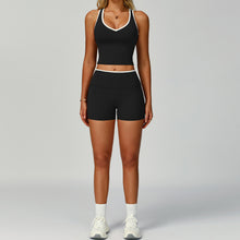 Load image into Gallery viewer, Lunara Open-Back Set | Rossfit100 Activewear