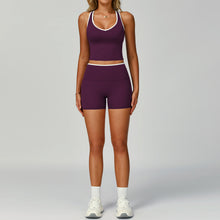 Load image into Gallery viewer, Lunara Open-Back Set | Rossfit100 Activewear