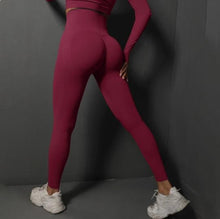 Load image into Gallery viewer, PeachRise Sculpt Leggings | Rossfit100 Activewear