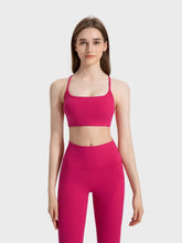 Load image into Gallery viewer, Vanguard Crisscross Sports Bra | Rossfit100 Activewear