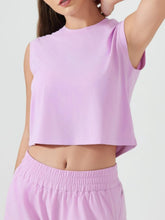 Load image into Gallery viewer, Astra Breeze Sleeveless Top | Rossfit100 Activewear