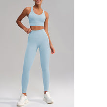 Load image into Gallery viewer, AstraGlow Sculpt Leggings | Rossfit100 Activewear