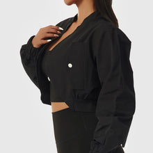 Load image into Gallery viewer, Celestia Breeze Jacket t | Rossfit100 Activewear