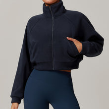 Load image into Gallery viewer, Lunar Shield Fleece Jacket | Rossfit100 Activewear