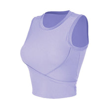 Load image into Gallery viewer, Galaxy Rib Running Tank | Rossfit100 Activewear