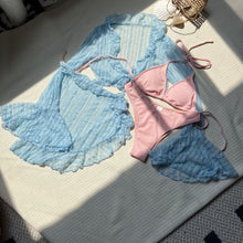 Load image into Gallery viewer, Eclipse Lace Bikini Set
| Rossfit100 Swimwear