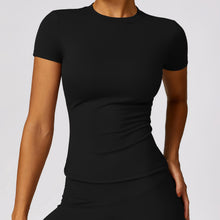 Load image into Gallery viewer, Lyra Flex Short Sleeve T-Shirt | Rossfit100 Activewear