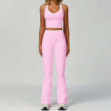 Load image into Gallery viewer, Lunara Open-Back Set | Rossfit100 Activewear