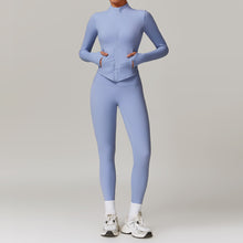 Load image into Gallery viewer, LunaVelvet Sculpt Set | Rossfit100 Activewear
