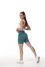 Load image into Gallery viewer, Crescent Side Performance Shorts | Rossfit100 Activewear