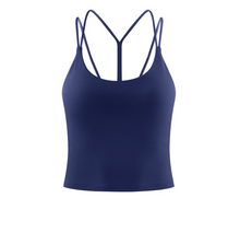 Load image into Gallery viewer, Nova Slim Strap High-Impact Sports Bra | Rossfit100 Activewear
