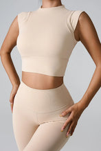 Load image into Gallery viewer, Stellar Mock Neck Active Tank | Rossfit100 Activewear