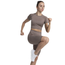 Load image into Gallery viewer, Stellar Motion Short Set | Rossfit100 Activewear