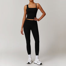 Load image into Gallery viewer, Celestia Motion Yoga Set | Rossfit100 Activewear