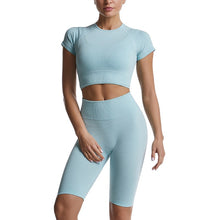 Load image into Gallery viewer, Stellar Motion Short Set | Rossfit100 Activewear