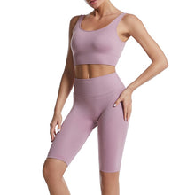 Load image into Gallery viewer, Stellar Motion Short Set | Rossfit100 Activewear