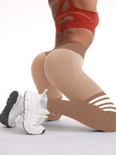 Load image into Gallery viewer, Ascend Ribbed Seamless Leggings | Rossfit100 Activewear
