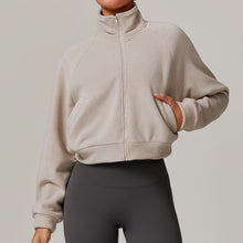 Load image into Gallery viewer, Lunar Shield Fleece Jacket | Rossfit100 Activewear