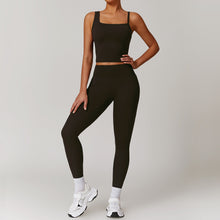 Load image into Gallery viewer, Celestia Motion Yoga Set | Rossfit100 Activewear