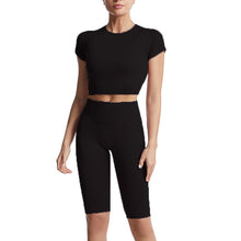 Load image into Gallery viewer, Stellar Motion Short Set | Rossfit100 Activewear