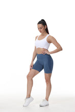 Load image into Gallery viewer, Crescent Side Performance Shorts | Rossfit100 Activewear