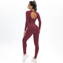 Load image into Gallery viewer, Celestia Backless Sculpt Set | Rossfit100 Activewear