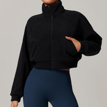 Load image into Gallery viewer, Lunar Shield Fleece Jacket | Rossfit100 Activewear
