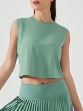 Load image into Gallery viewer, Astra Breeze Sleeveless Top | Rossfit100 Activewear