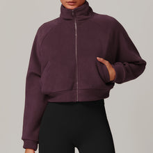 Load image into Gallery viewer, Lunar Shield Fleece Jacket | Rossfit100 Activewear