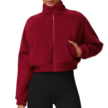 Load image into Gallery viewer, Lunar Shield Fleece Jacket | Rossfit100 Activewear