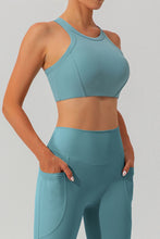 Load image into Gallery viewer, Aether Sculpt Sports Bra | Rossfit100 Activewear