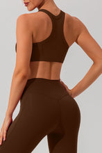 Load image into Gallery viewer, Aether Sculpt Sports Bra | Rossfit100 Activewear