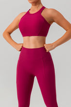 Load image into Gallery viewer, Aether Sculpt Sports Bra | Rossfit100 Activewear