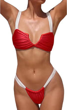 Load image into Gallery viewer, Zenith Radiant Triangle Bikini | Rossfit100 Swimwear