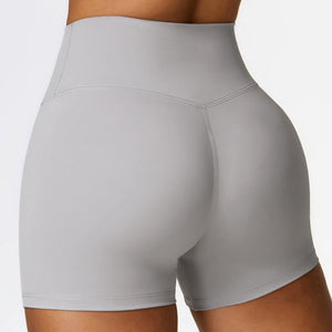 Nova Sculpt High-Waist Shorts | Rossfit100 Activewear