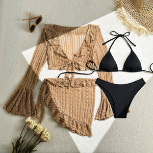 Eclipse Enchanted Lace bikini 4-Piece