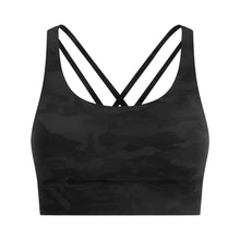 Load image into Gallery viewer, Second skin cross power bra

