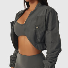 Load image into Gallery viewer, Celestia Breeze Jacket t | Rossfit100 Activewear
