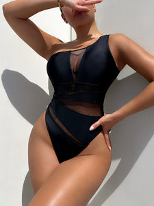 Eclipse Ilusión Mesh One-Piece