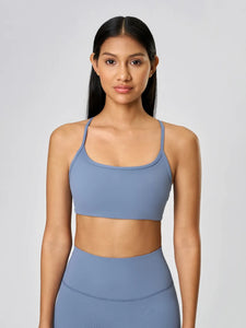 Vanguard crisscross top