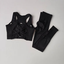 Load image into Gallery viewer, Elysia BackFlow Sculpt Set | Rossfit100 Activewear
