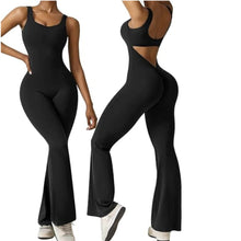 Load image into Gallery viewer, CosmicFlex Backless Jumpsuit | Rossfit100
