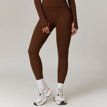 Load image into Gallery viewer, Veridian Contour Hip Lift Legging | Scrunch Booty Lift – Rossfit100 Activewear
