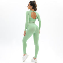 Load image into Gallery viewer, Celestia Backless Sculpt Set | Rossfit100 Activewear
