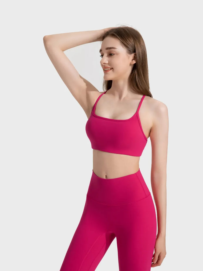 Vanguard crisscross top