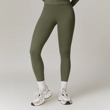 Load image into Gallery viewer, Veridian Contour Hip Lift Legging | Scrunch Booty Lift – Rossfit100 Activewear
